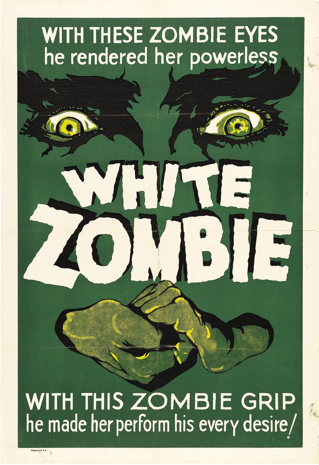 WHITE ZOMBIE